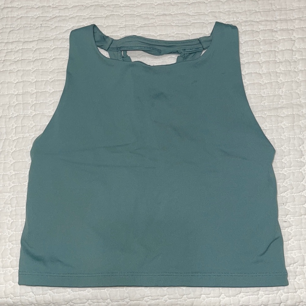 Forever 21 Workout Crop